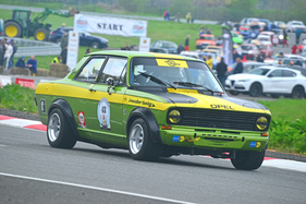 Opel Kadett B (1972) – Pista & Piloti Hillclimb Pferdsfeld 2022