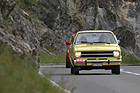 Bild: Opel Kadett B (1973) - an der OCC Jungfrau Rallye 2020