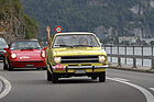 Bild: Opel Kadett B (1973) - an der OCC Jungfrau Rallye 2020
