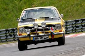 Opel Kadett B Coupe Rallye (1968) - ADAC Eifelrennen - GLP (1968)
