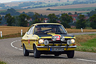 Opel Kadett B Coupé Rallye (1971) - RAID Suisse-Paris 2016