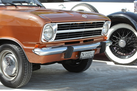 Opel Kadett B - Dolder Classics Mai 2015