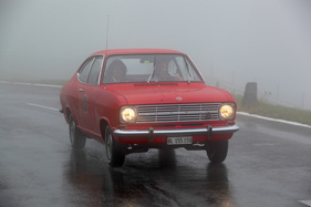 Opel Kadett B LS Super (1970) - am Klausenrennen Prolog 2012