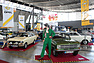 Opel Kadett B Limousine (1971) - schön gestalteter Stand der Opel-Freunde - Retro Classics Stuttgart 2014 (© Bruno von Rotz, 2014) Opel Kadett B Limousine (1971) - schön gestalteter Stand der Opel-Freunde - Retro Classics Stuttgart 2014 (© Bruno von Rotz, 2014)