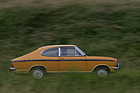 Opel Kadett B Rallye (1972) - Fliessende Formen aus den Sechzigerjahren