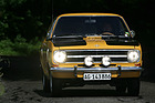 Opel Kadett B Rallye (1972) - Gut beleuchtet