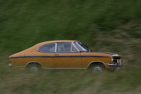 Opel Kadett B Rallye (1972) - Opel
