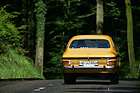 Opel Kadett B Rallye (1972) - Ringsherum als Rallye erkennbar