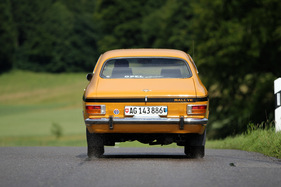 Opel Kadett B Rallye (1972) - auf Landstrassen zuhause