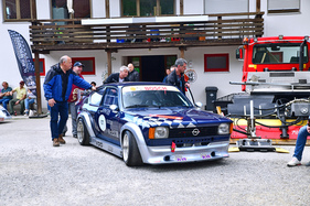 Opel Kadett C 16V (1979) – 13. Int. Allgäuer Oldtimer Festival Missen 2025 (1979)