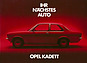 Opel Kadett C (1973) - "Ihr nächstes Auto" (© Opel/Stellantis, 1973) Opel Kadett C (1973) - "Ihr nächstes Auto" (© Opel/Stellantis, 1973)