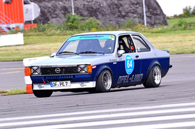 Opel Kadett C (1977) – Historisches Flugplatzrennen Zweibrücken 2023
