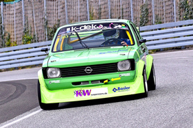 Opel Kadett C (1978) - Pista & Piloti Hillclimb Pferdsfeld 2024