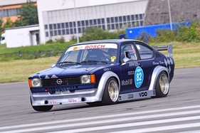 Opel Kadett C (1979) – Historisches Flugplatzrennen Zweibrücken 2023