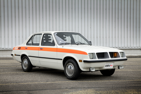 Opel Kadett C 40 (1974)