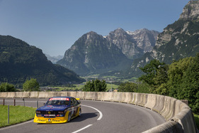 Opel Kadett C Bürke (1978) - Kerenzerbergrennen 2022