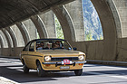 Opel Kadett C Coupé (1977) - an der 16. OCC Jungfrau-Rallye 2021