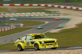 Opel Kadett C Coupe 1978 - ADAC Westfalen Trophy 2015