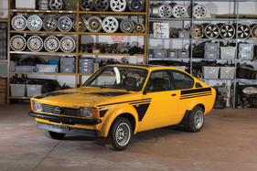 Opel Kadett C Coupé (1979) - als Lot 640 angeboten an der RM/Sotheby's Duemila Ruote Versteigerung am 25. bis 27. November 2016