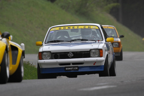 Opel Kadett C GT/E (1978) - Feld 8 - Lenzerheide Motor Classics 2019