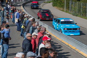 Opel Kadett C GT/E (1978) - Sport- und Tourenwagen 1966-1988 am Grand Prix Suisse Berne Memorial 2018