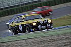Opel Kadett C GT/E (1978) - am zweiten Tag der Creme21 2015 auf dem Hockenheimring