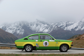 Opel Kadett C GT/E (1981) - Bernina Gran Turismo 2017