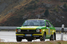 Opel Kadett C GT/E (1981) - Bernina Gran Turismo 2017