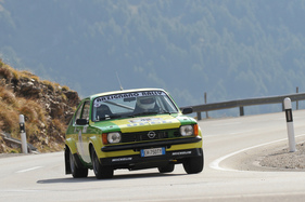Opel Kadett C GT/E (1981) - Bernina Gran Turismo 2017