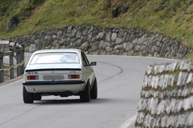 Opel Kadett C GTE 1000er Serie (1978) - Arosa ClassicCar Bergrennen 2015