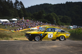 Opel Kadett C GTE (1975) - ADAC Eifel Rallye Festival 2018