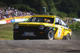 Opel Kadett C GTE (1975) - ADAC Eifel Rallye Festival 2018