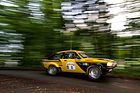 Opel Kadett C GTE Gruppe 4 ( 1975) gefahren von Georg Berlandy - Eifel Rallye Festival 2016