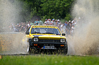 Opel Kadett C GTE Gruppe 4 ( 1975) gefahren von Georg Berlandy - Eifel Rallye Festival 2016