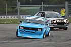 Opel Kadett C Imrscher GT/E (1978) - Vintage Demo Racing hinter den Hallen - Klassikwelt Bodensee 2023