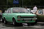 Opel Kadett C - an der Dolder Classics vom September 2013
