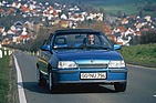 Opel Kadett Cabrio (1990) - The Kadett at full speed