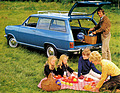 Opel Kadett Caravan (1971) - praktisch und geräumig