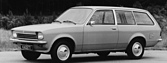 Opel Kadett Caravan L (1974) – Wahlweise mit 40, 52 oder 60 PS (© Archiv Automobil Revue) Opel Kadett Caravan L (1974) – Wahlweise mit 40, 52 oder 60 PS (© Archiv Automobil Revue)