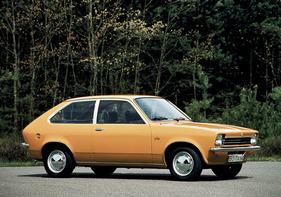 Opel Kadett City (1976) - die Städtevariante der Baureihe C