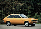 Opel Kadett City (1976) - die Städtevariante der Baureihe C