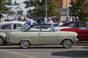 Opel Kadett Coupé (1963) - Eleganz aus Rüsselsheim - Albisgütli Classic Cars & Bikes August 2022
