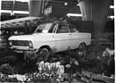 Opel Kadett Coupé (1964) - höhere Motorleistung macht das Coupé sportlicher als die Limousine - Genfer Automobilsalon 1964