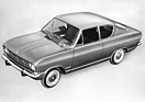 Opel Kadett Coupé (1966) - das sportliche Schrägheck gab es nur mit L-Ausstattung