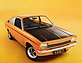 Opel Kadett Coupé (1973) – Mit Rallye-Motorhaube (© Archiv Automobil Revue) Opel Kadett Coupé (1973) – Mit Rallye-Motorhaube (© Archiv Automobil Revue)