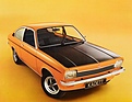 Bild: Opel Kadett Coupé (1973) – Mit Rallye-Motorhaube