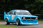 Opel Kadett Coupe GT/2 (1978) am Oldtimer GP Brugger Schachen 2019 - Starterfeld 7 «Historische Rennwagen»