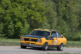 Opel Kadett Coupé GTE 2000 (1979) am GP Mutschellen 2018