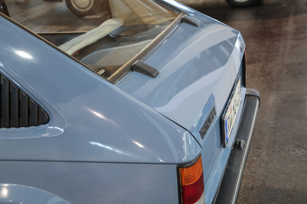 Opel Kadett D (1983) - Sparmodell ohne grosse Heckklappe - Motorworld Classics Bodensee 2022