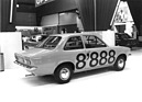 Opel Kadett E 1000 (1975) - Sparmodell für 8888 Franken - Genfer Automobilsalon 1975